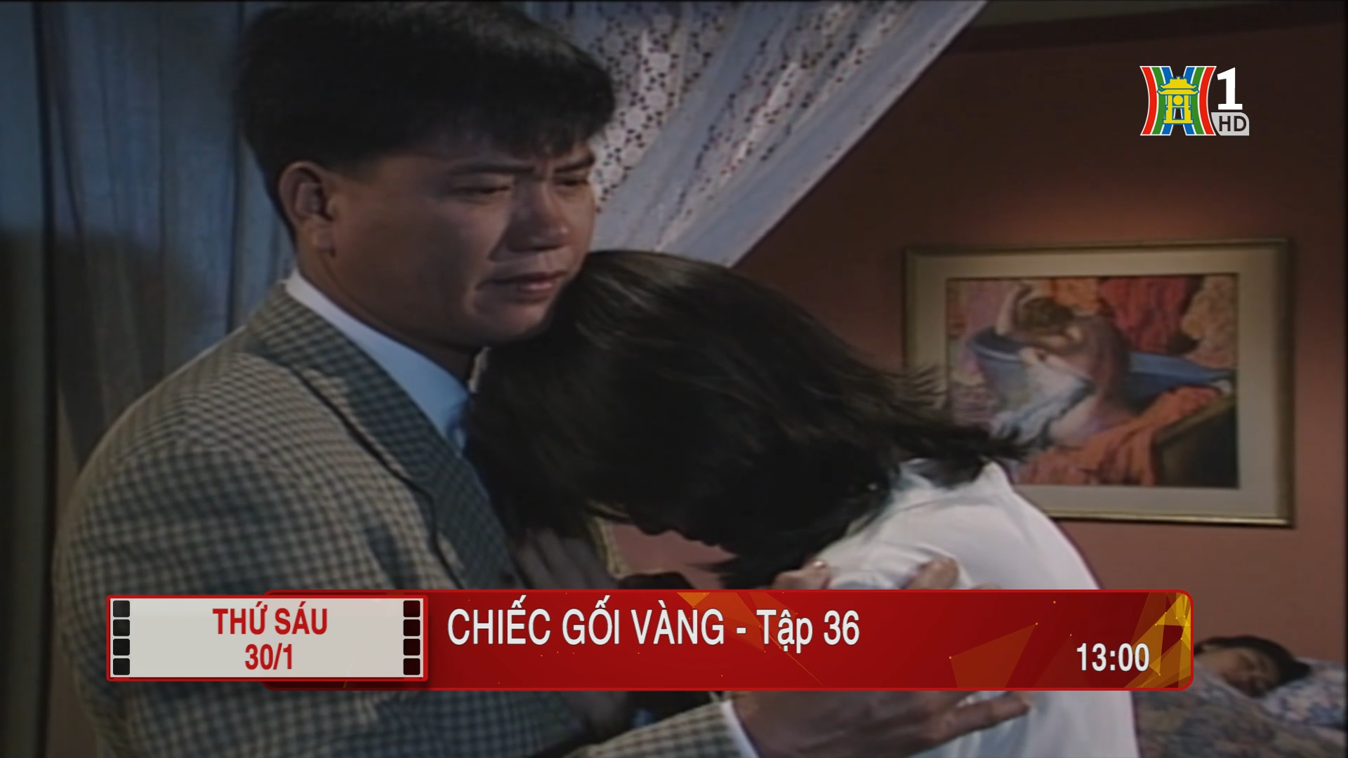 'Chiếc gối vàng' - Tập 36: Hiểu lầm